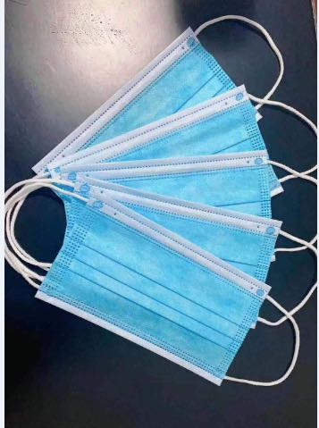 Ordinary Disposable Medical Mask