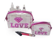Cosmetic bags
