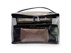 Cosmetic bag set
