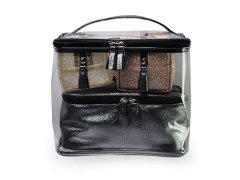 Cosmetic bag set