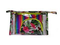 Cosmetic bag set
