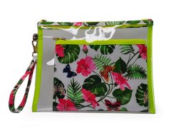 Cosmetic bag set